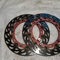 Dischi freno anteriori Discacciati Superbike 
