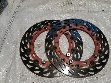 Dischi freno anteriori Discacciati Superbike 