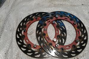 Dischi freno anteriori Discacciati Superbike 