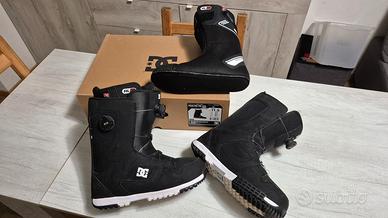 scarponi snowboard uomo DC PHASE BOA PRO tg.45