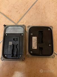 Centraline fari multibeam classe a w177