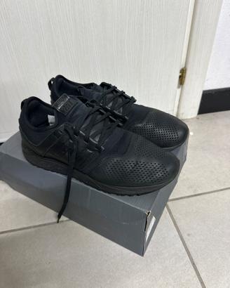 NEW BALANCE 247 nero pelle 44