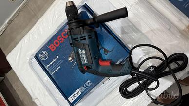 Trapano BOSCH  professionale GSB 1600 RE
