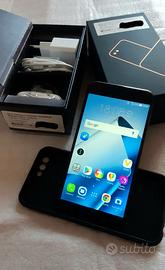 Smartphone Asus Zenfone 4 ZE554KL nero -(SP02)
