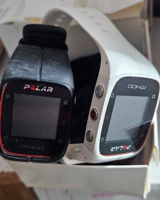 Cardiofrequenzimetro  Polar M400