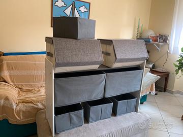 Organizer scaffale
