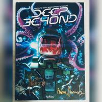 Deep Beyond - Volume 1 con doppio autografo