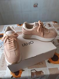 Sneaker "Dreamy 02" Liu-Jo