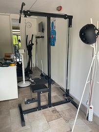 Lat machine palestra