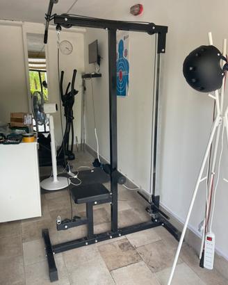Lat machine palestra