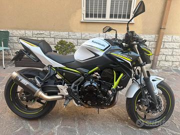 Kawasaki z650   Depotenziata
