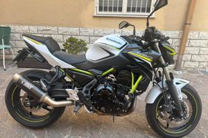 Kawasaki z650   Depotenziata
