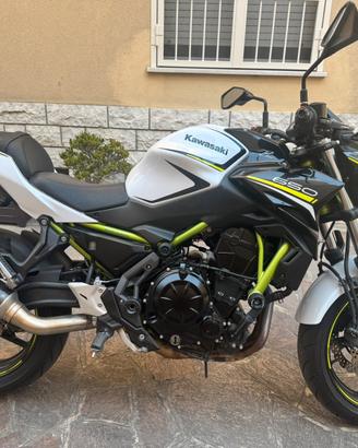 Kawasaki z650   Depotenziata