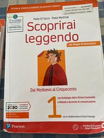 Libro di italiano ISBN 978-88-6910-5234