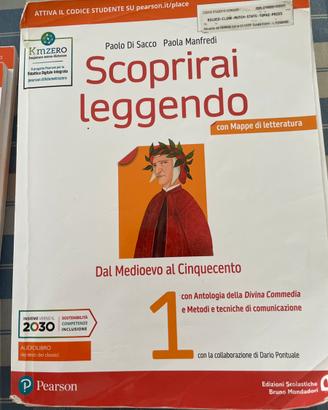 Libro di italiano ISBN 978-88-6910-5234