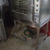 Forno a gas