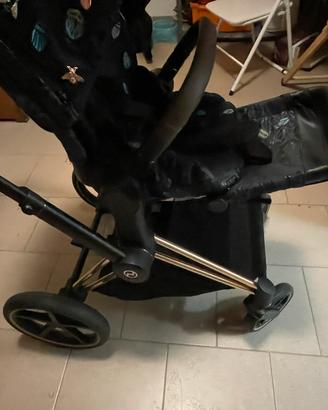 Cybex platinum priam