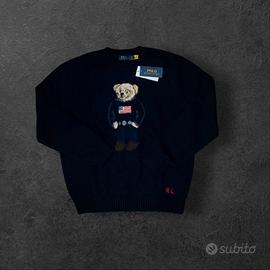 maglione Polo Bear Ralph Lauren 