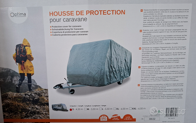 Copertura caravan