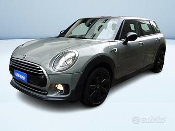 Mini Cooper D Clubman 2.0 Cooper D