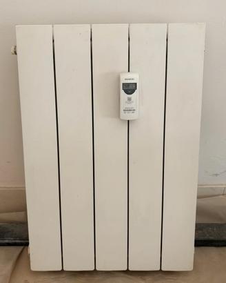 termosifone  5 elementi escluso contabilizzatore 