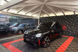 Mini Countryman John Cooper Works JCW 2.0 ALL4 Aut