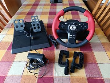 Logitech Formula Force EX Feedback