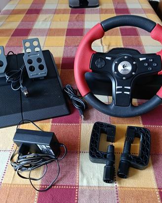 Logitech Formula Force EX Feedback