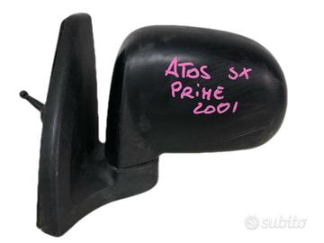 SPECCHIETTO RETROVISORE SINISTRO HYUNDAI Atos 1Â°