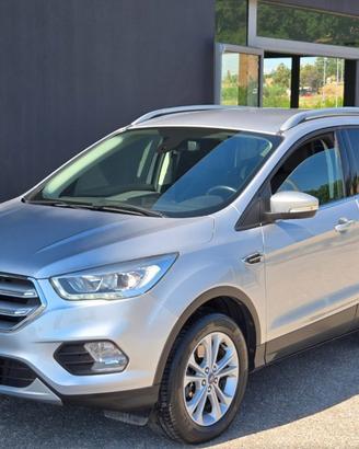 FORD Kuga 1.5 TDCI 120 CV Titanium NAVY 69.000 K