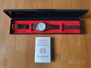 Orologio da polso "Renato Balestra"