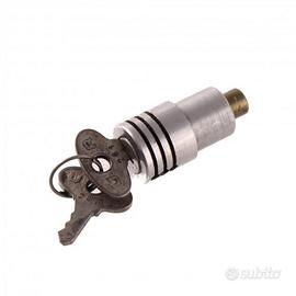 Lucchetto blocca sterzo per moto epoca
