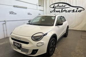 FIAT 600 1.2 hybrid 145cv auto da 219,00 al mese