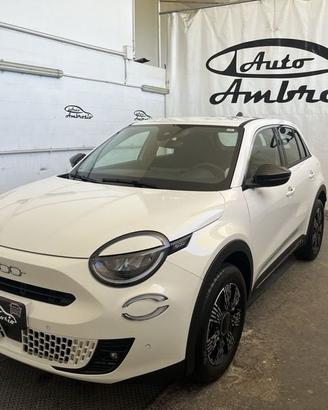 FIAT 600 1.2 hybrid 145cv auto da 219,00 al mese