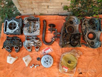 Ricambi Honda XR 600 CRF 250 450 CR 80