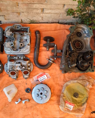 Ricambi Honda XR 600 CRF 250 450 CR 80