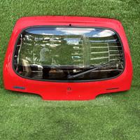 PORTELLONE POSTERIORE COMPLETO FIAT Seicento /600