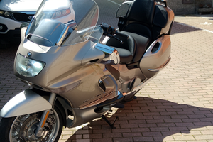 Bmw k 1200 lt Eventuale permuta con 125