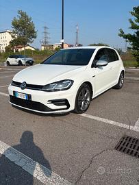Golf 7.5 R-line