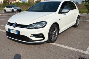 Golf 7.5 R-line