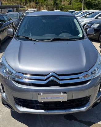 Citroen C4 Aircross HDi 115 S&S 2WD Exclusive/134.