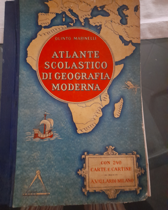 Atlante antico