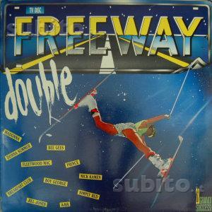 LP 33 - TV DISC - FREEWAY double