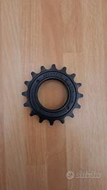 Pignone a ruota libera