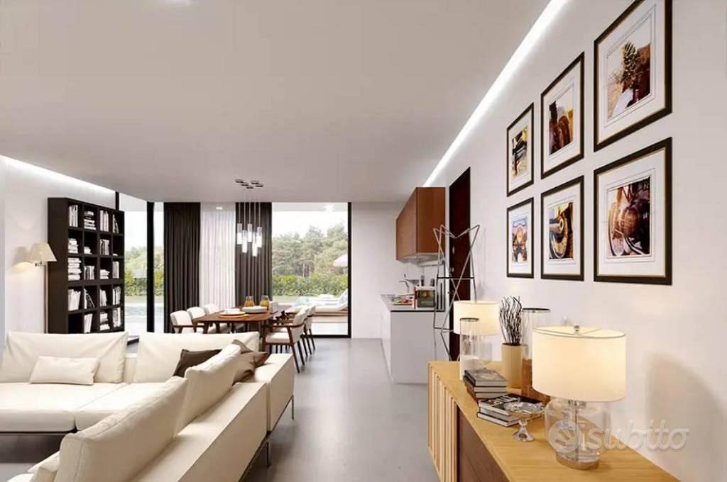 Terreno di 831 m² a Castelnuovo Rangone - Vista 5