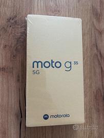 Motorola Moto G35 5G