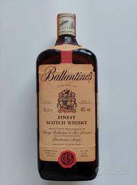 Scotch Whisky Ballantine