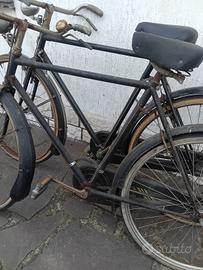 2 bici  uomo bachette