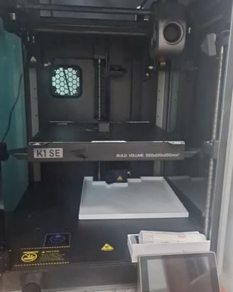 stampante 3d creality k1se