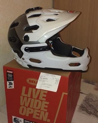Casco mtb "BELL"